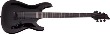 Schecter Blackjack C-1 Gloss Black