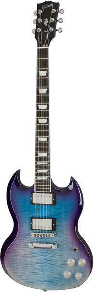 Gibson SG Modern 2021 Blueberry Fade