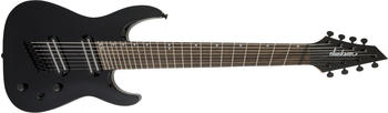 Jackson Guitars DKAF8 MS Dinky Gloss Black
