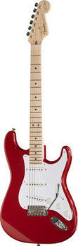 Fender Eric Clapton Signature Stratocaster TRD Torino Red