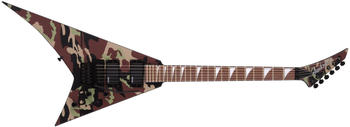 Jackson Guitars Jackson X Series Rhoads RRX24 Woodland Camo