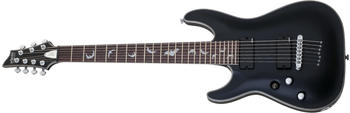 Schecter Damien Platinum 7 LH