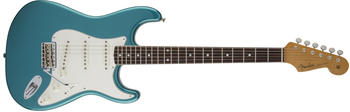 Fender Eric Johnson Stratocaster LAF Lucerne Aqua Firemist