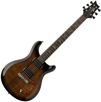 PRS SE Paul's Guitar Black Goldburst
