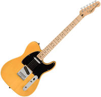 SQUIER 0378203550, SQUIER Affinity Series Telecaster Butterscotch Blonde