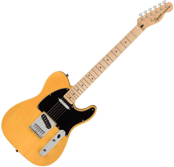 Squier Affinity Telecaster MN Butterscotch Blonde