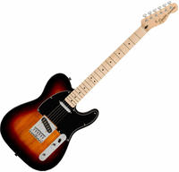 Squier 0378203500, Squier Affinity Series Telecaster MN 3-Color Sunburst E Gitarre