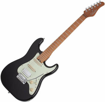 Schecter Nick Johnston Traditional HSS Atomic Ink