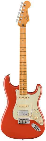 Fender Player Plus Stratocaster HSS FRD Fiesta Red