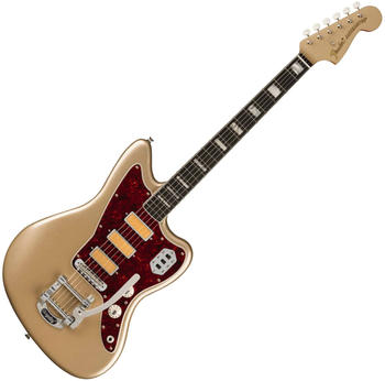 Fender Gold Foil Jazzmaster SHG Shoreline Gold