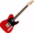 Ahorn, rot: Squier Sonic Telecaster