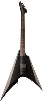 ESP Guitars ESP LTD Arrow-NT Black Metal BLKS Black Satin