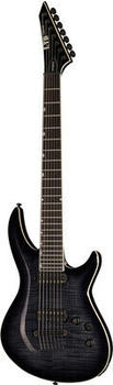 ESP Guitars ESP LTD H3-1007 Barit. Black Sunb. See Through Black Sunburst