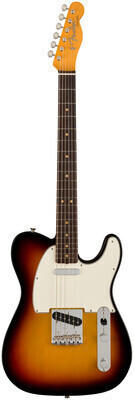 Fender AV II 63 TELE RW WT3TB 3-Color Sunburst