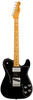 Fender American Vintage II 1977 Telecaster Custom Black MN Electric Guitar with...