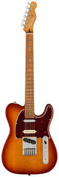 Fender Player Plus Nashv. MN Tele SSB Siena Sunburst