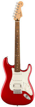 Fender Player Series Strat HSS PF CAR Candy Apple Red