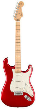 Fender Player Series Strat MN CAR Candy Apple Red