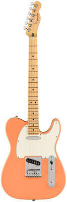 Fender Player Series Tele MN PP LTD Pacific Peach