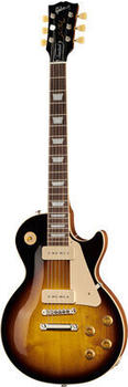 Gibson Les Paul Standard 50s P90 TB Tobacco Burst