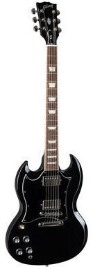 Gibson SG Standard EB LH Ebony
