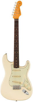 Fender AV II 61 STRAT RW Olympic White