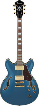 Ibanez AS73G-PBM Prussian Blue Metallic