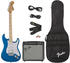 Squier Affinity Series Stratocaster HSS Pack MN LPB Lake Placid Blue