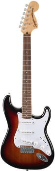 Squier Affinity Series Stratocaster LRL 3CS 3-Color Sunburst