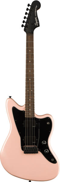 Squier Contemporary Active Jazzmaster HH LRL SPP Shell Pink Pearl