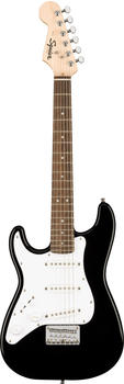 Squier Mini Stratocaster LH LR LBK Black