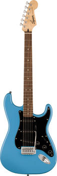 Squier Sonic Stratocaster LRL BPG CAB California Blue