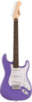 Squier 0373150517, Squier Sonic Stratocaster IL Ultraviolet E Gitarre Violett