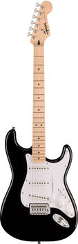 Squier Sonic Stratocaster MN WPG BLK Black