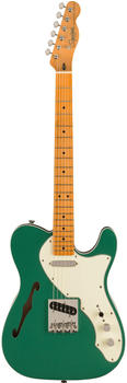 Squier Classic Vibe Telecaster Thinline Sherwood Green