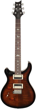 PRS SE Custom 24 LH Black Goldburst