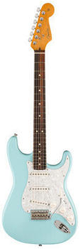 Fender LTD Cory Wong Strat DBL Daphne Blue