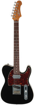 JET Guitars JT-350 BK R Black