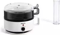 Krups Eierkocher "EG2301 Ovomat Super" f&uuml;r 7 Stk. Eier 400 W f&uuml;r bis zu 7 Eier,