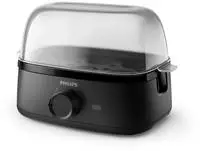 Philips 3000 series Egg Cooker HD9137/90 Perfekt gekochte Eier - jeden Tag
