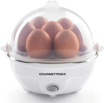 GOURMETmaxx Eierkocher 7 Eier 350 W (13760)