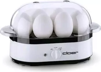 Cloer 6081 Eierkocher 6 Eier