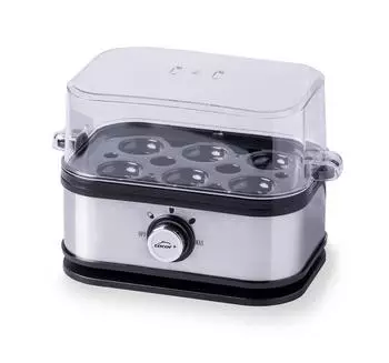 Lacor Eierkocher f&uuml;r 6 Eier 69344