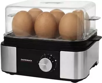 Gastroback EasyCook 6 Eierkocher 400W (42803)