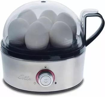 Solis Egg Boiler & more 827