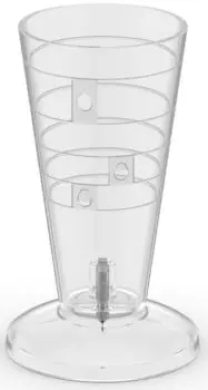 WMF KÜCHENminis My Egg 04.1522.0011 – Praktische Funktionen und Einfache Bedienung