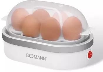 Bomann EK 5022 CB wei&szlig;