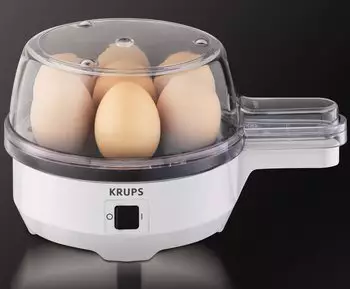 Krups F 233-70 Ovomat Special – Krups F 233-70 Ovomat Special: Der perfekte Eierkocher für Ihr Frühstück