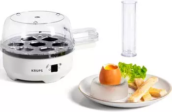 Krups F 233-70 Ovomat Special – Praktische Funktionen und einfache Handhabung