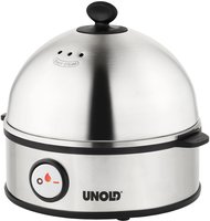 Unold Eierkocher "Edel 38626" f&uuml;r 7 Stk. Eier 360 W